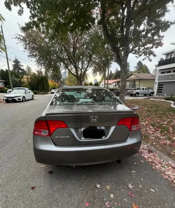 Honda Civic 2006 photo 2