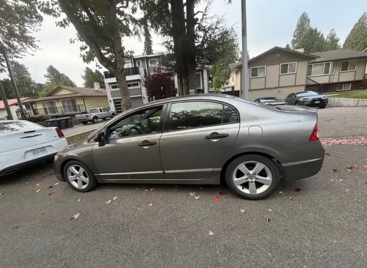 Honda Civic 2006 photo 4