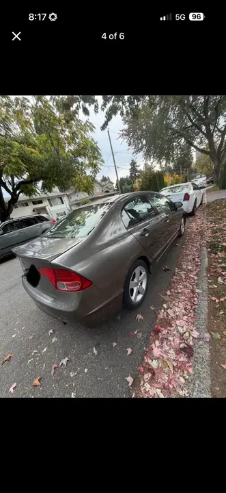 Honda Civic 2006 photo 3