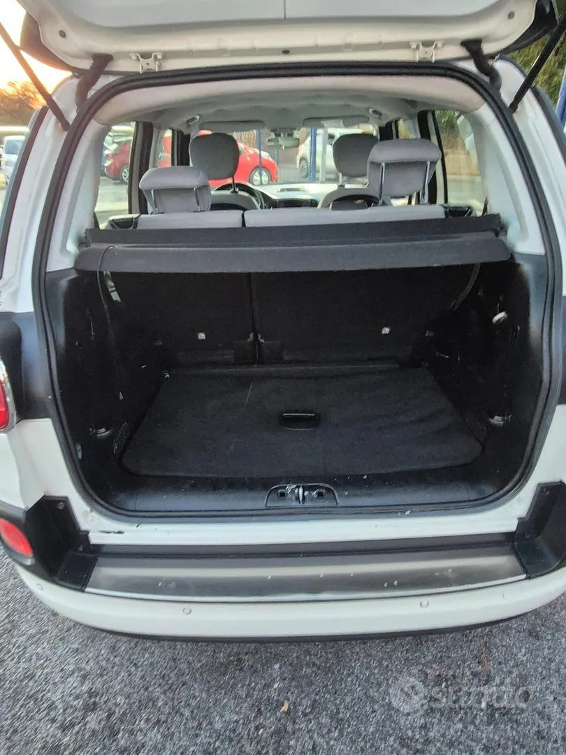 Fiat 500L 2016 photo 4