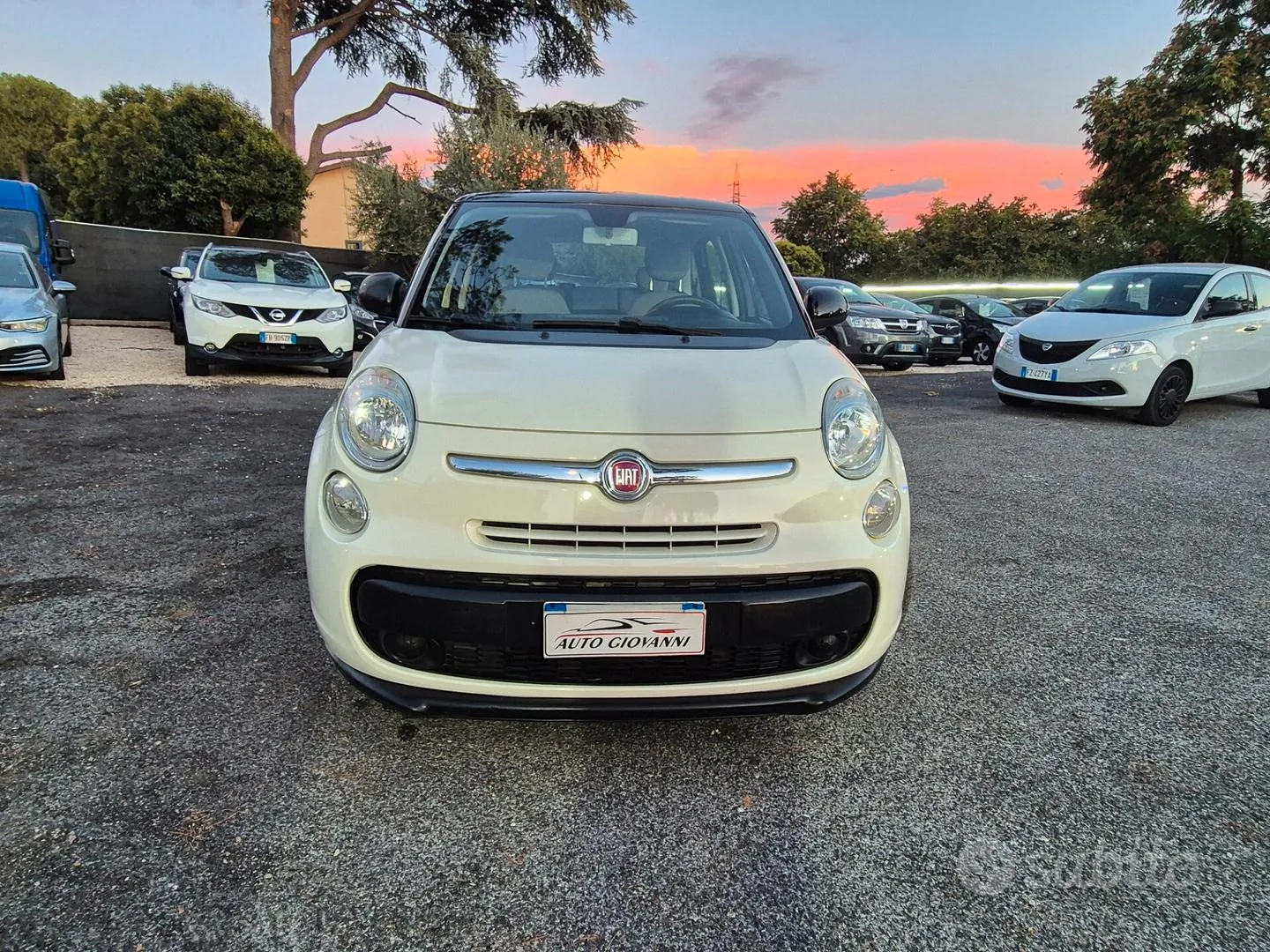 Fiat 500L 2016 photo 2