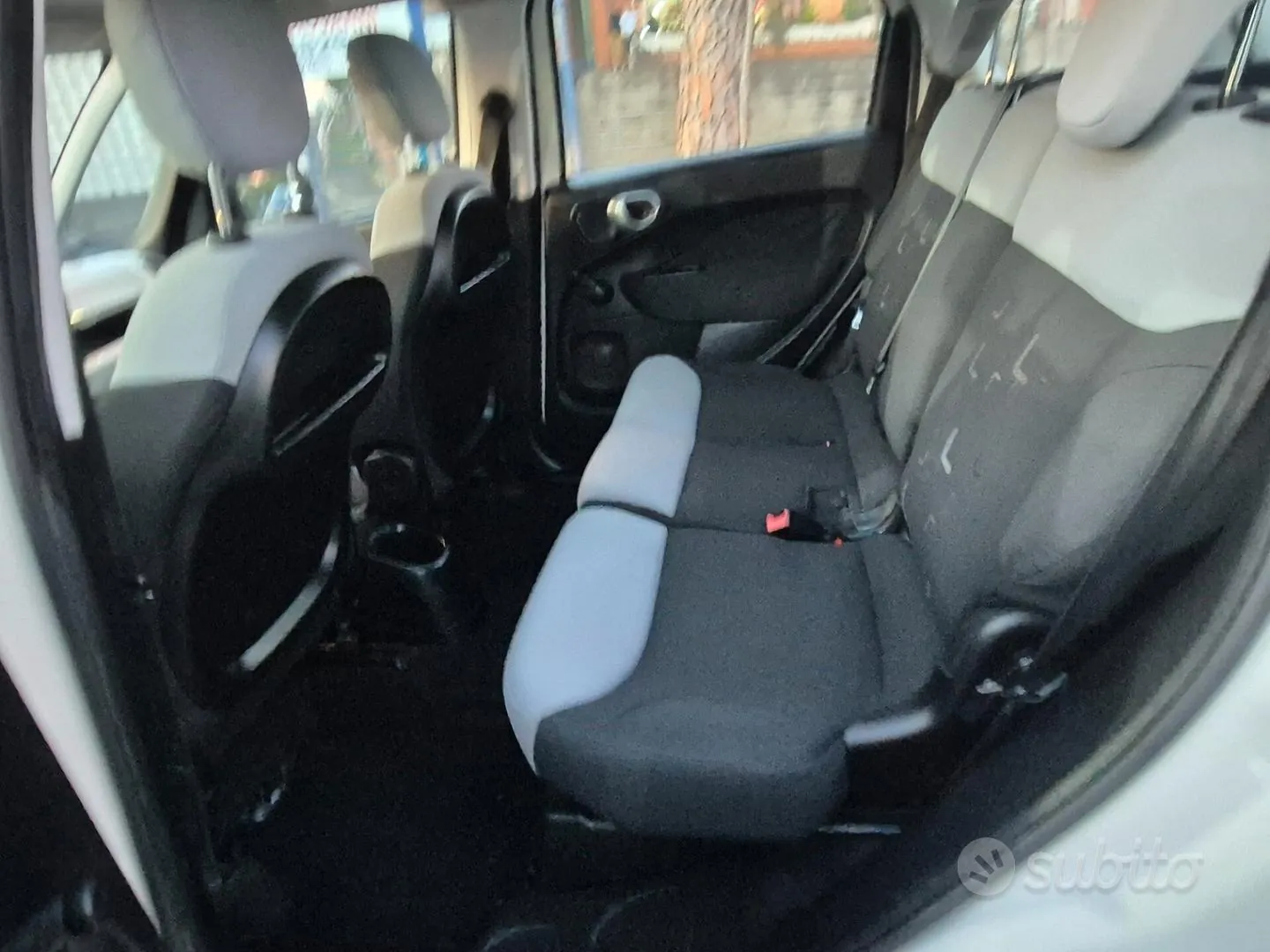 Fiat 500L 2016 photo 5