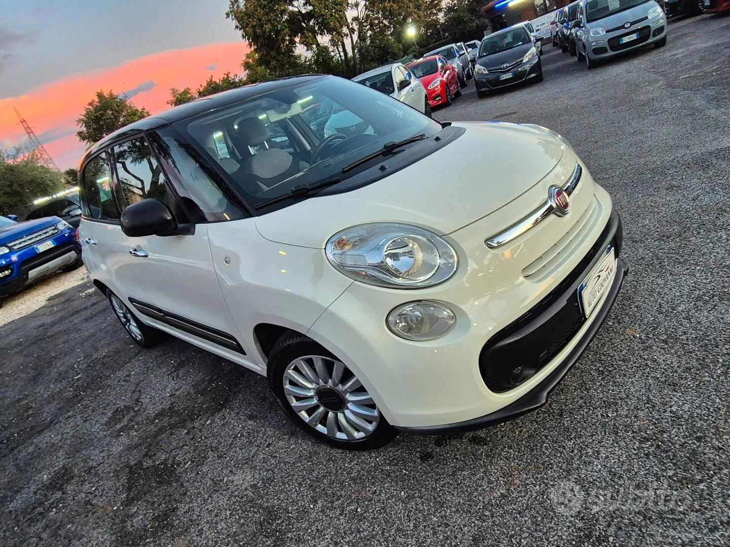 Fiat 500L 2016 photo 3