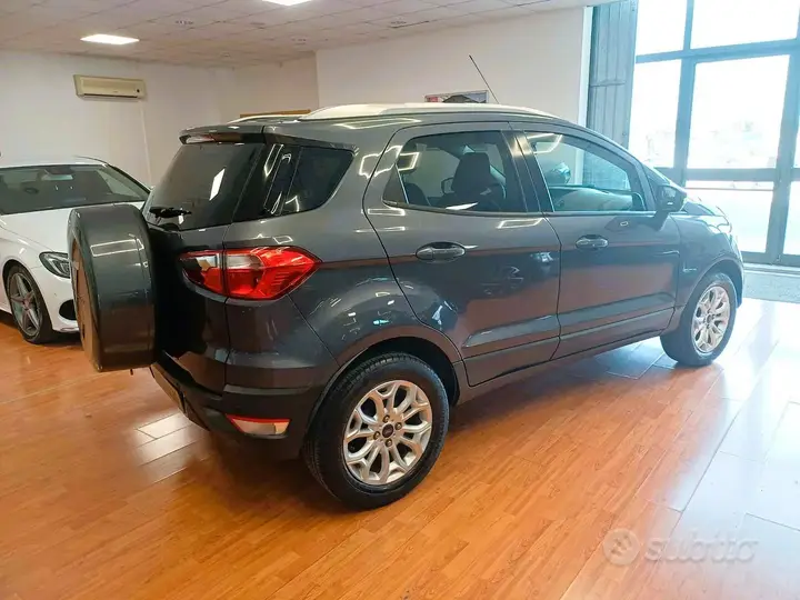 Ford Ecosport 2017 photo 4