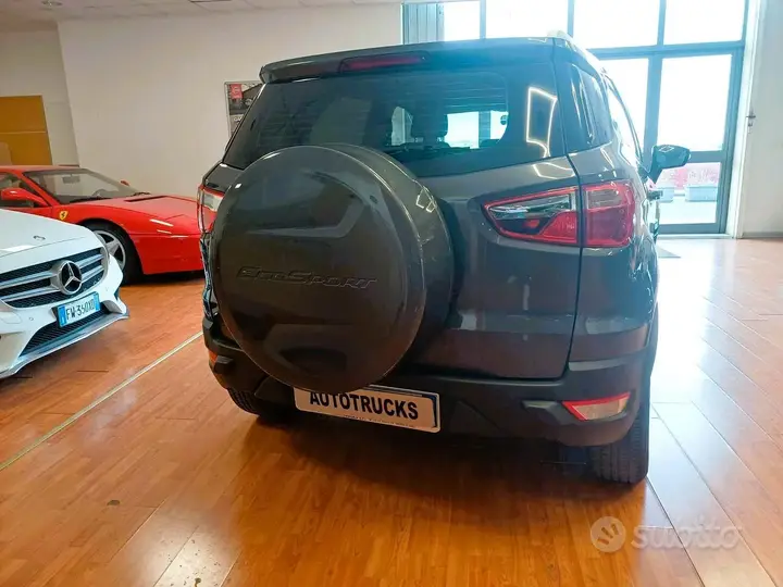 Ford Ecosport 2017 photo 5