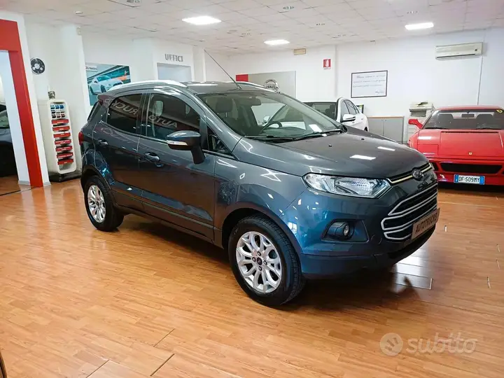 Ford Ecosport 2017 photo 2