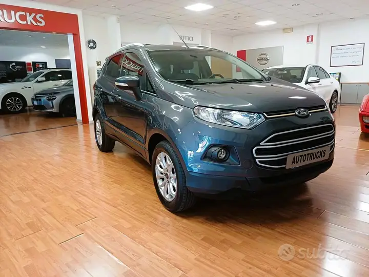 Ford Ecosport