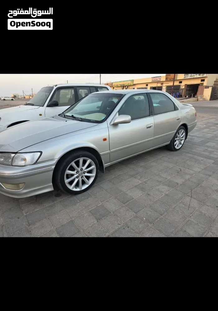 Toyota Camry 1999 photo 2