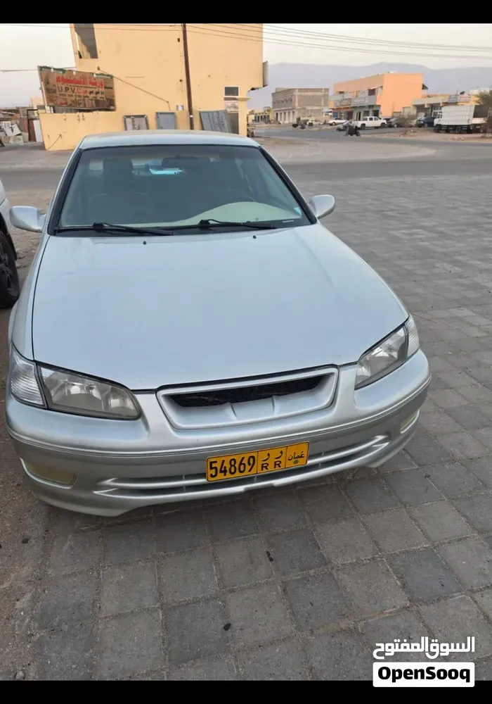 Toyota Camry 1999 photo 3