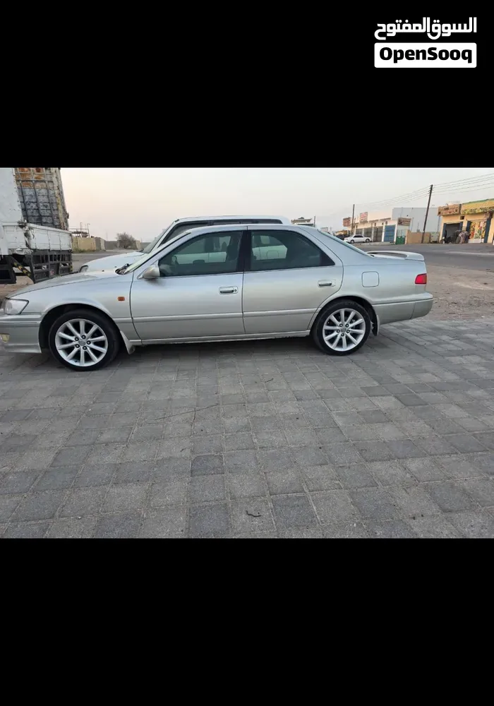 Toyota Camry 1999 photo 4