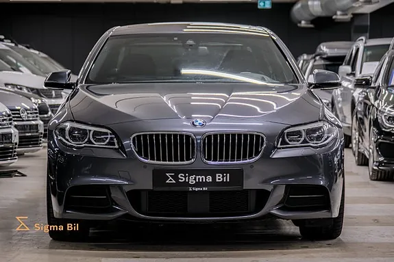 BMW 520D 2017 photo 3