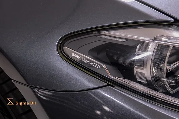 BMW 520D 2017 photo 5