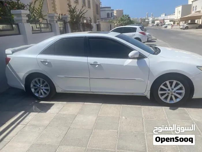 Toyota Aurion
