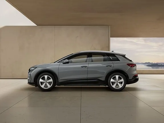 Audi Q4 E-Tron photo 3
