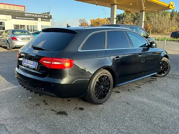 Audi A4 2013 photo 5