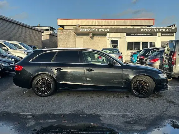 Audi A4 2013 photo 4