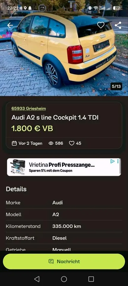 Audi A2