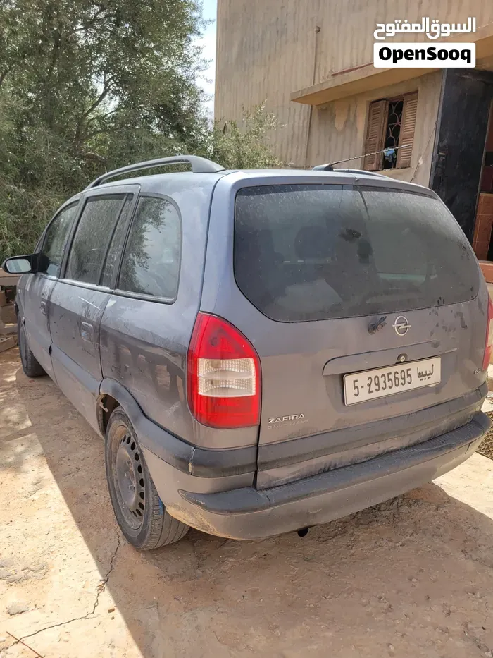 Opel Zafira