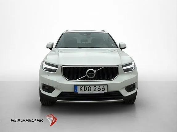 Volvo Xc40 2022 photo 2