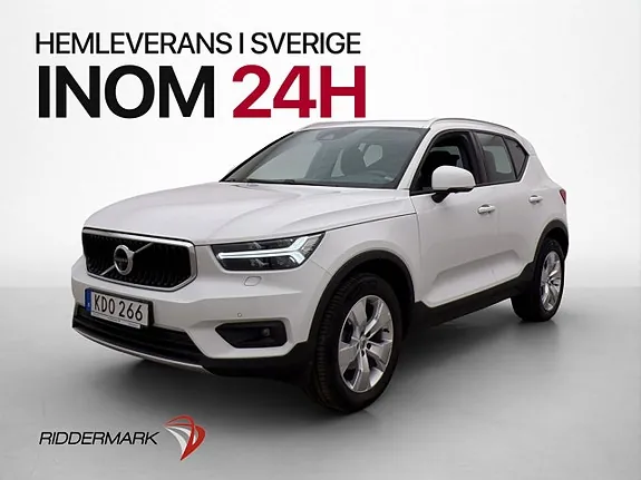 Volvo Xc40 2022 photo 3