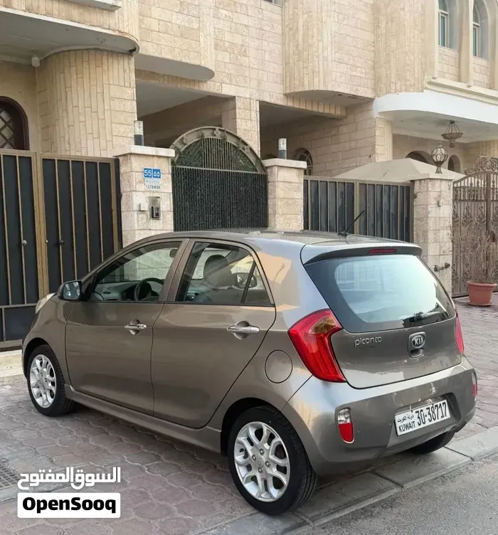 Kia Picanto 2014 photo 2
