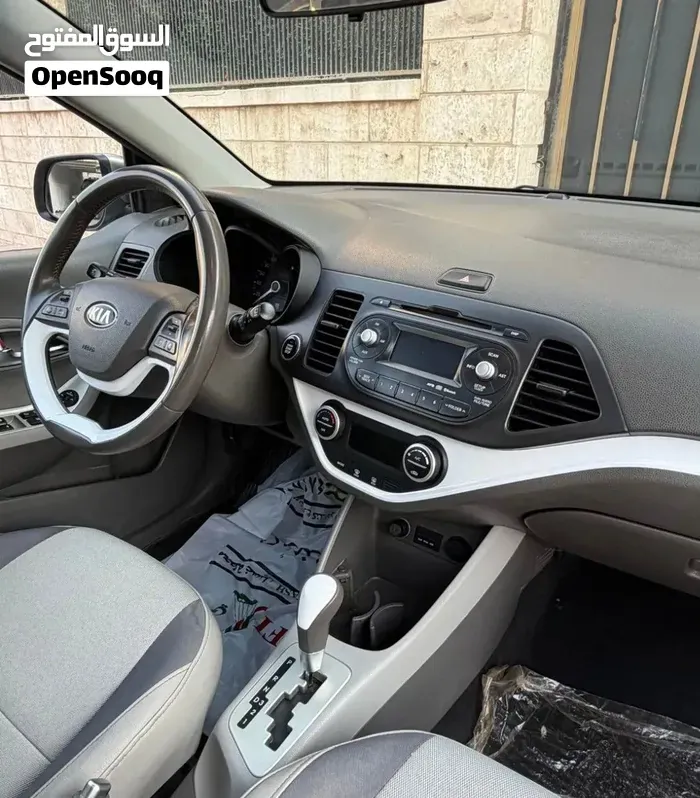 Kia Picanto 2014 photo 3