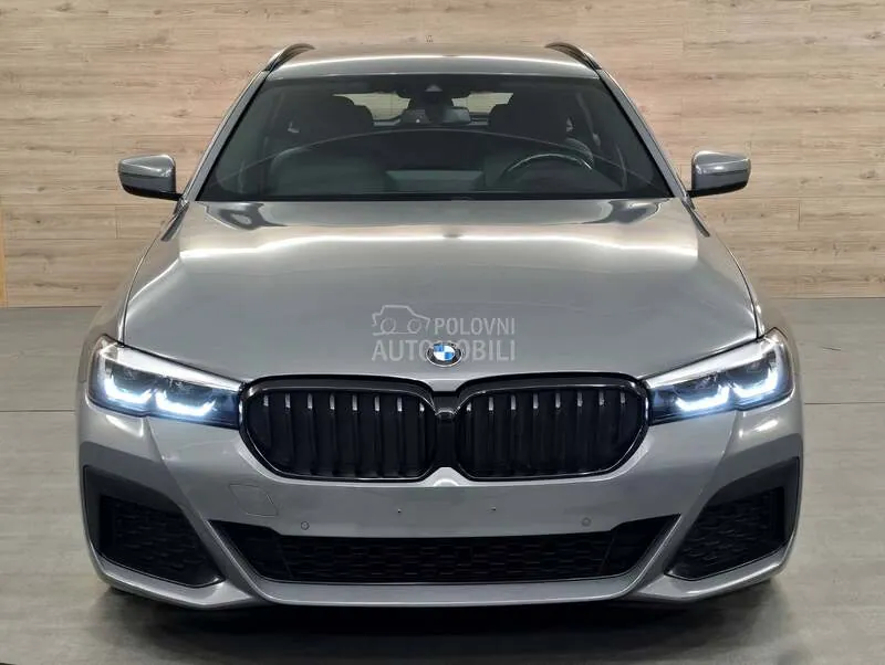 BMW 530 2021 photo 2
