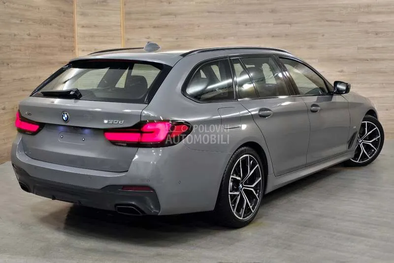 BMW 530 2021 photo 5