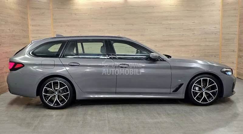 BMW 530 2021 photo 4