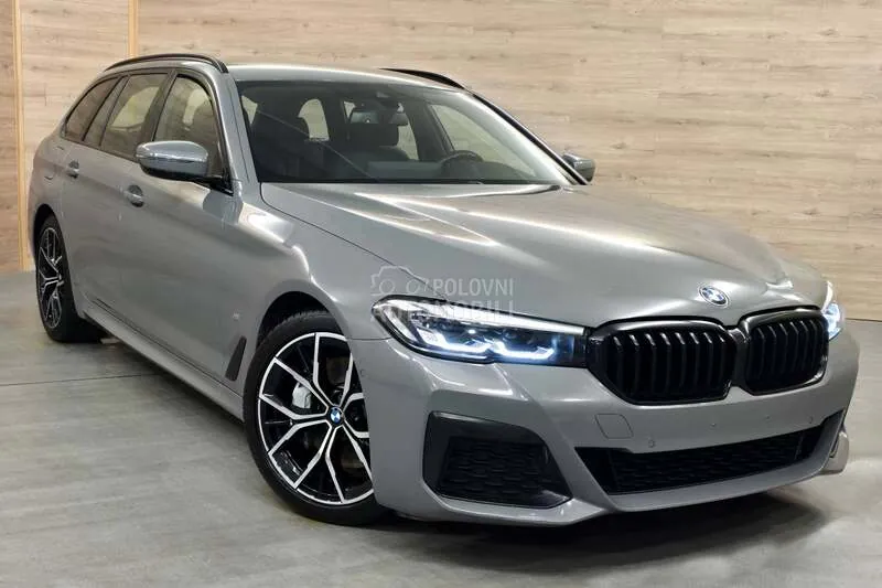 BMW 530 2021 photo 3