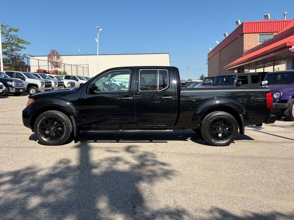 Nissan Frontier 2018 photo 3