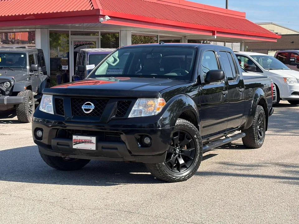 Nissan Frontier