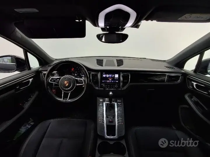 Porsche Macan 2018 photo 5