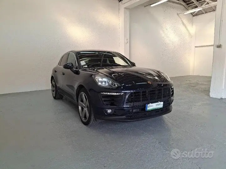 Porsche Macan 2018 photo 3