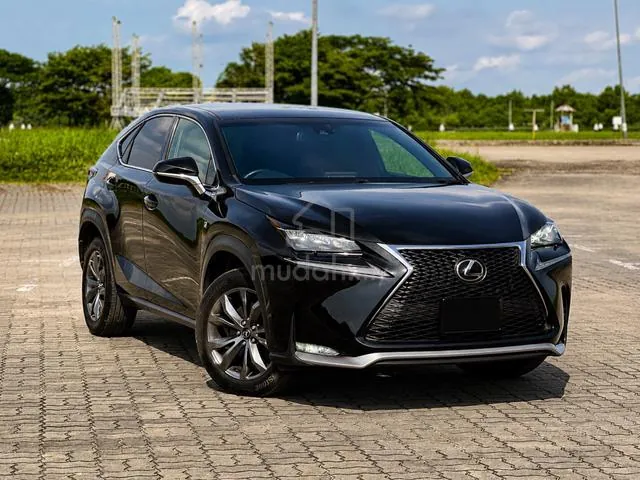 Lexus Nx200