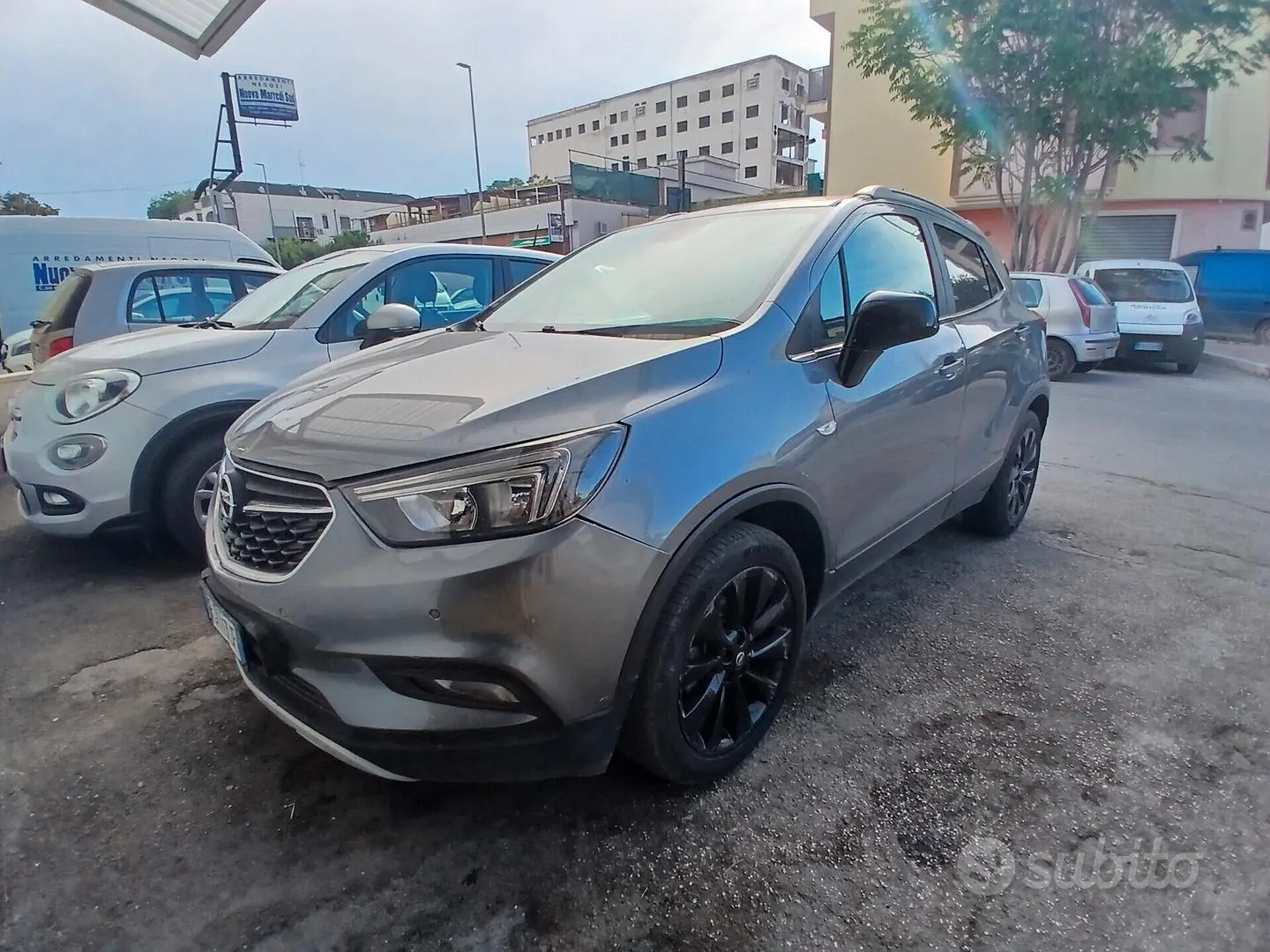 Opel Mokka X