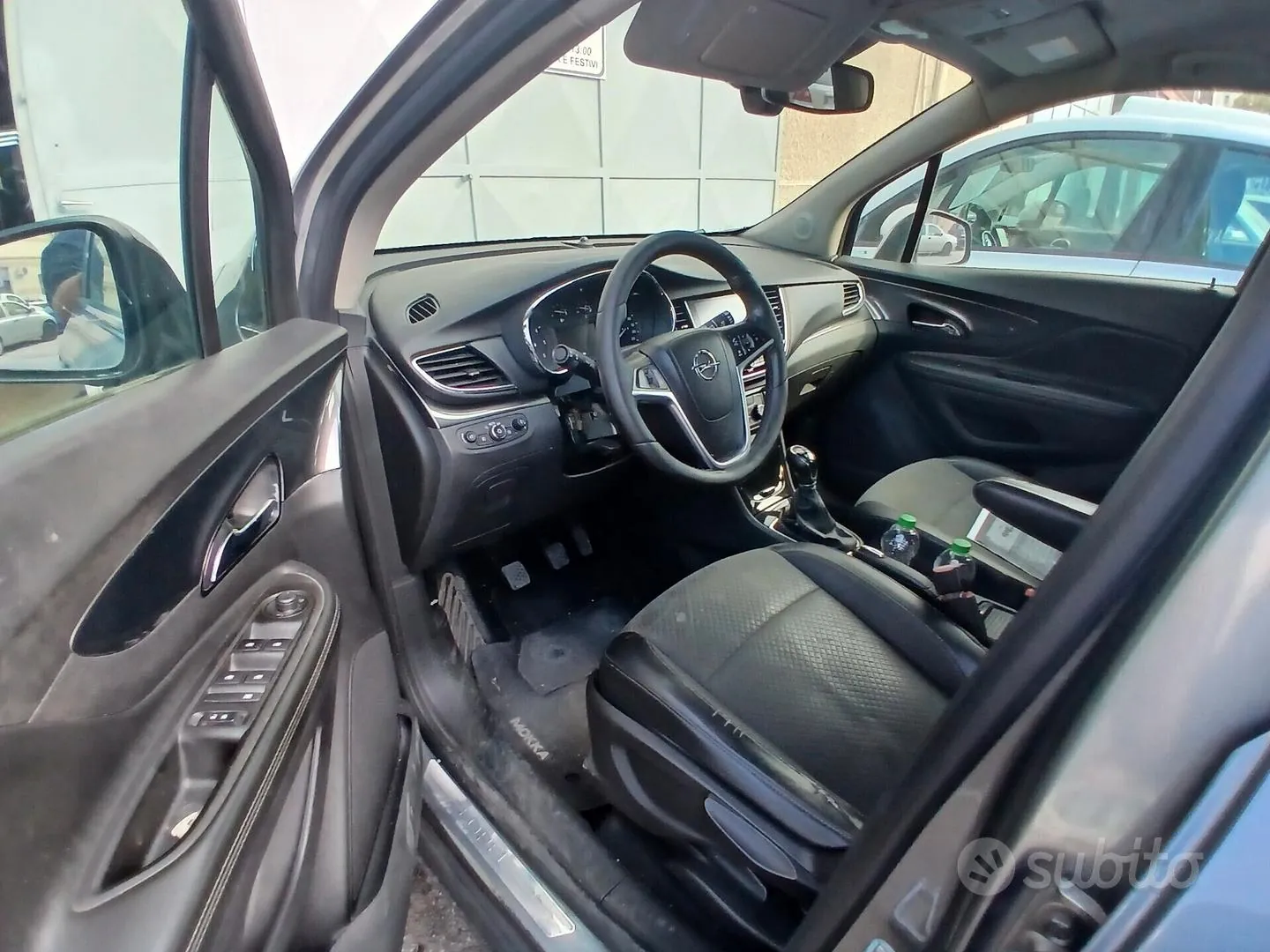 Opel Mokka X 2017 photo 5