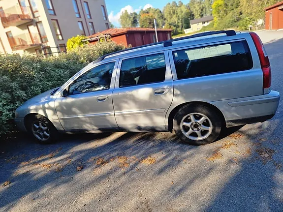 Volvo V70 2006 photo 3