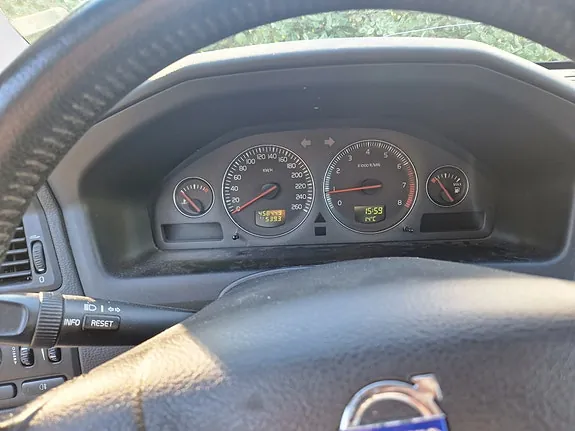 Volvo V70 2006 photo 5