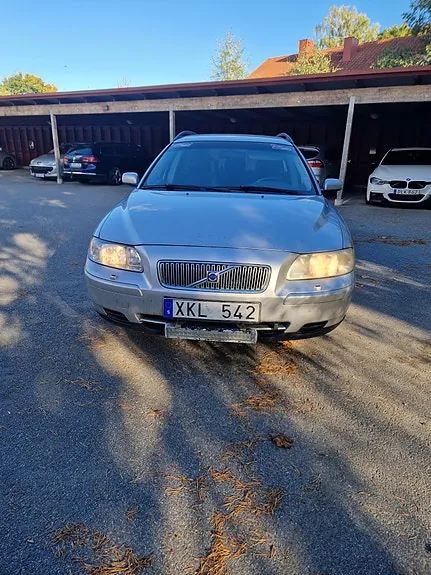 Volvo V70 2006 photo 4