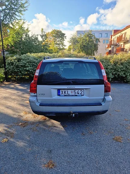 Volvo V70 2006 photo 2