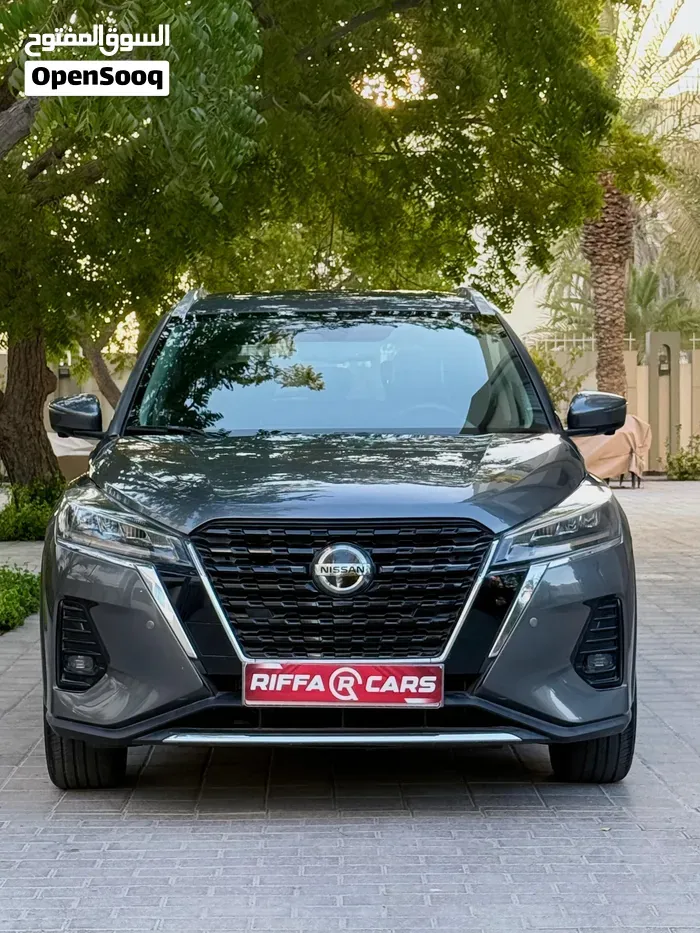 Nissan Kicks 2022 photo 3