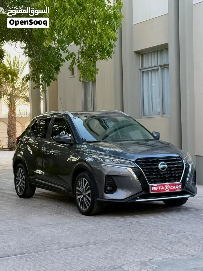 Nissan Kicks 2022 photo 2