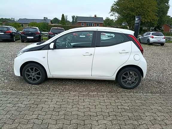 Toyota Aygo 2018 photo 3