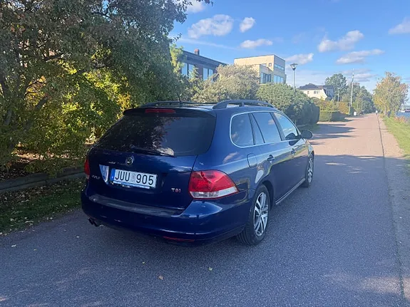 Volkswagen Golf V 2008 photo 4