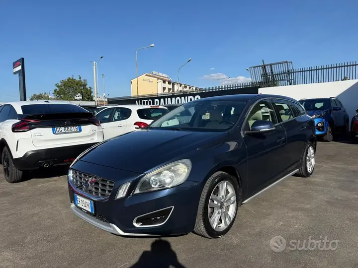 Volvo V60 2013 photo 3