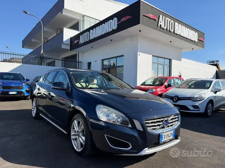 Volvo V60