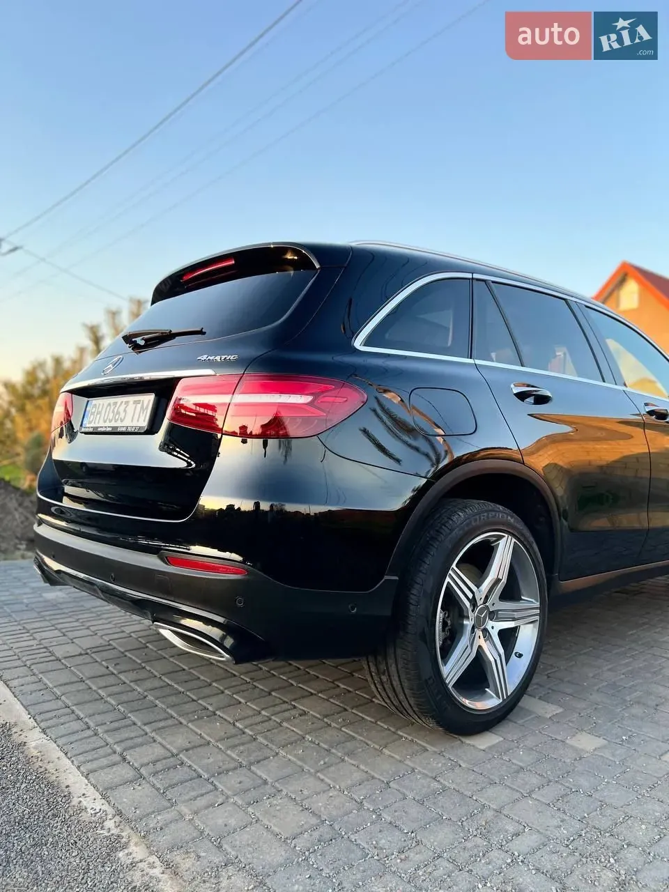 Mercedes-Benz Glc-Class 2017 photo 5