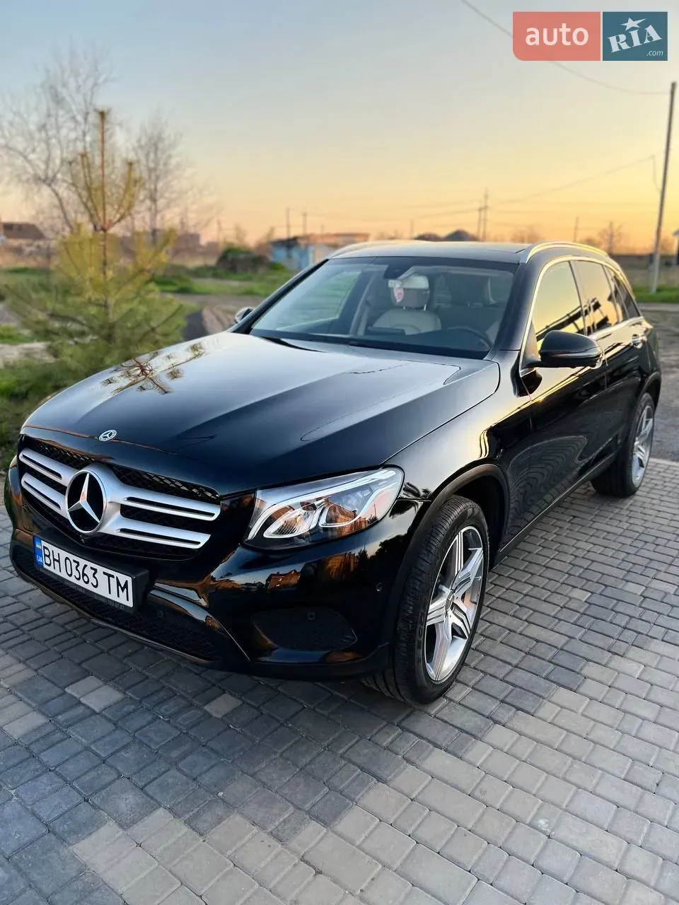 Mercedes-Benz Glc-Class 2017 photo 3