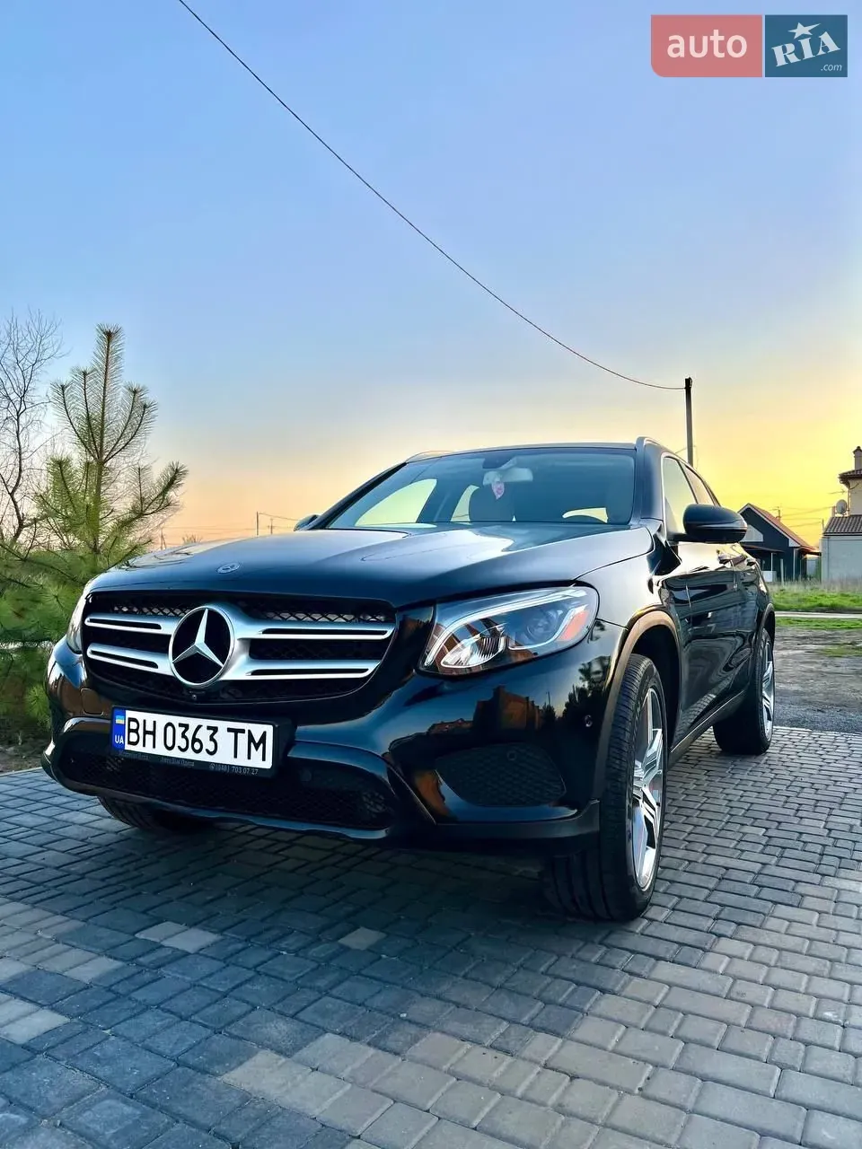 Mercedes-Benz Glc-Class